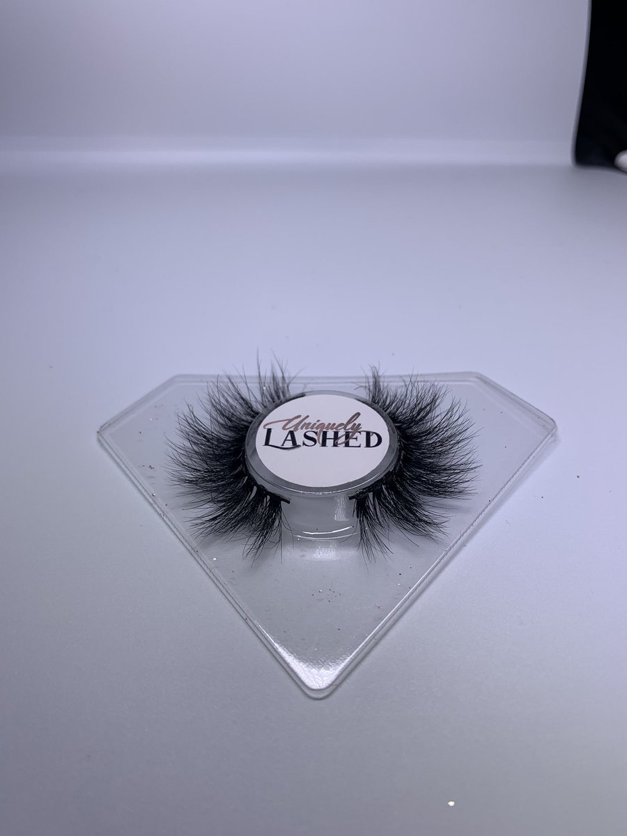 LashedUniquely's tweet image. Meet “Natural Bae”

She is our short and professional looking lash😇 Click link in bio to purchase 🥰