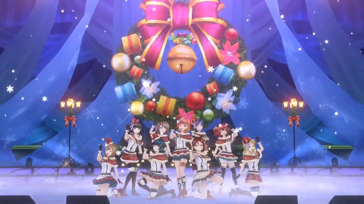 🇯🇵 Jingle Bells ga Tomaranai and the song's costumes will arrive