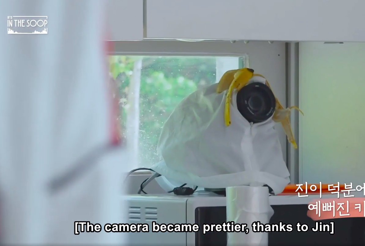 jin's morning energy,,,,, i wanna be inside his brain