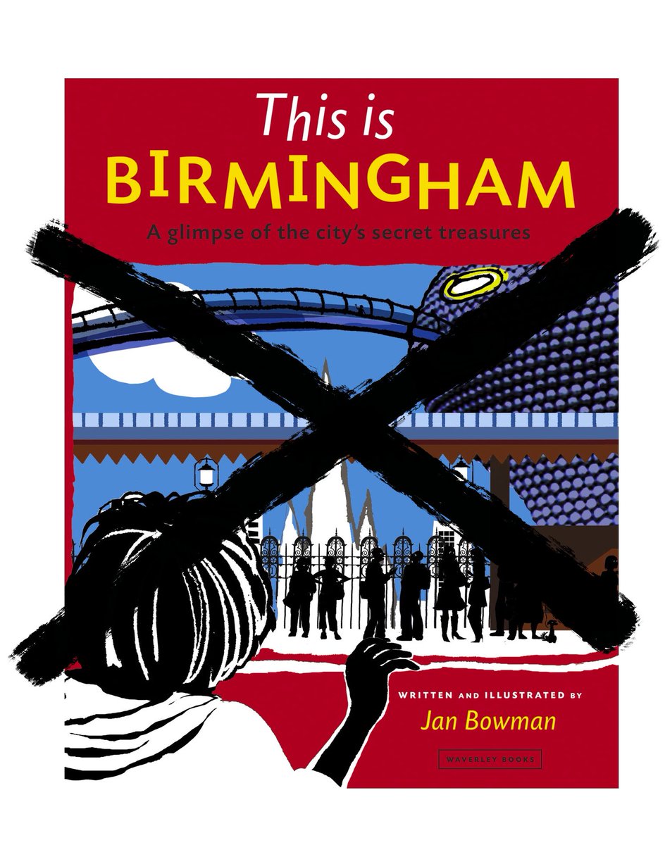 A London architects' office recently invited me to give a talk about my book THIS IS BIRMINGHAM. But shortly afterwards they discovered that I support Brexit, and disinvited me. I attach their email and my reply below.