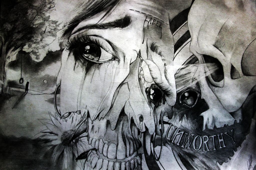 The idea that someone could hurt, alter, manipulate, heal, or destroy another with ideas alone was a concept so alien to the proto-human it was unfathomable. A dark magic. The brain made this a grotesque possibility, through the use of language and symbols.