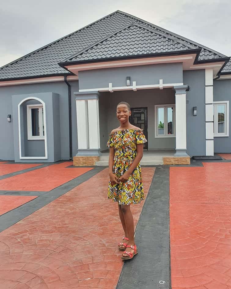 BenOkoma's tweet photo. Early Christmas Gift for Mumsy. @officialemanuella Am Proud of you my Love. πππ #hellomumsy https://t.co/jIB8A2Mffn