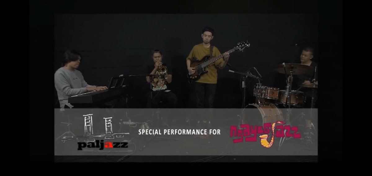 Formasi Line Up from Palembang Jazz Community at <a href="/ngayogjazz/">NGAYOGJAZZ 2025</a>  ....coming soon, nonton penampilan mereka ya di NGAYOGJAZZ tgl 19 s/d 21 Nopember 2020
#jazz
#jazzcommunity 
#eventjazz 
#ngayogjazz2020 
#paljazz
#paljazzcommunity 
#komunitasjazz 
#palembangjazzcommunity