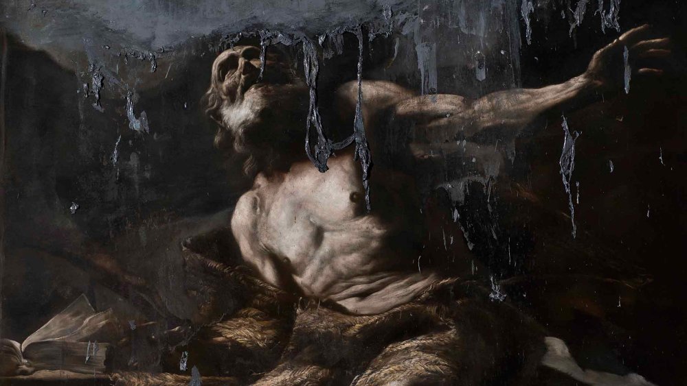 The brain makes you SCARED because it's LOGICAL to avoid danger. The brain makes you NERVOUS because it's SENSIBLE to avoid conflict with others. The brain makes you MEDIOCRE because it's SAFE not to try. The brain makes you MASTURBATE because nothing except feeling GOOD matters.