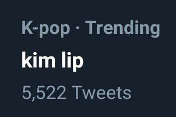 Loona_Project's tweet photo. Kim Lip is trending on Twitter🎉

(This likely relates to her being the next contestant on King of Masked Singer)

@loonatheworld #LOONA_WHYNOT #이달의소녀 https://t.co/nMLw2fkSKu