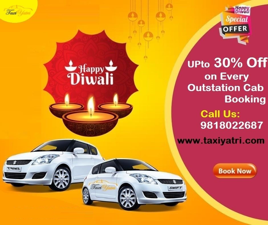 YatriTaxi's tweet photo. Happy Diwali to all of you from TaxiYatri. May Goddess Lakshmi's blessings always remain on you all. By becoming a lamp form to overcome the darkness of evil in the society, the light of goodness will always be helpful in spreading it. https://t.co/hVOS78y0ZY #HappyDiwali2020 https://t.co/X7k7xZFMg1
