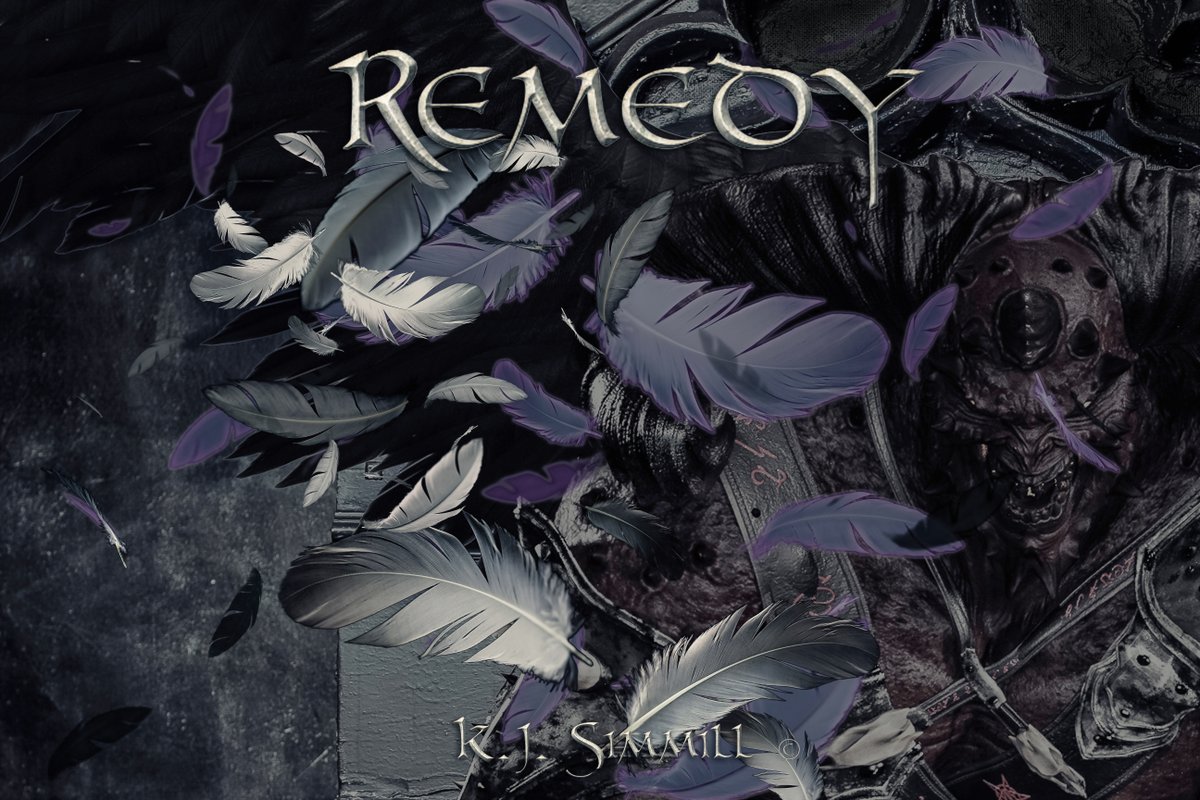 wbellauthor's tweet photo. RT SimmillKj #Remedy
As he beheld the strange dark spark forming into a feather, burning and fading in constant motion, he finally understood the Lampads’ intentions.
#feathers #magic #amreading #epicfantasy #ILikeBigBooks # Lampads
https://t.co/dEqD4pVtpQ https://t.co/aiujVr0CAf https://t.co/ZGqijYfxUM