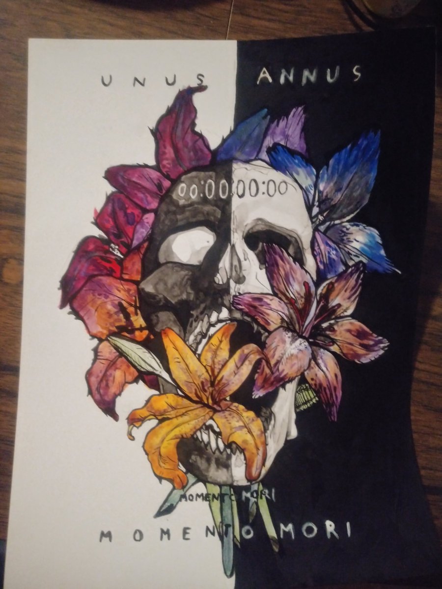 CzaplewskiLukas's tweet image. SUCCESS. Started at around 5:30pm Central Time during the stream and just finished. Work well worth it #UnusAnnusisoverparty #UnusAnnusFanart #WeWereHere