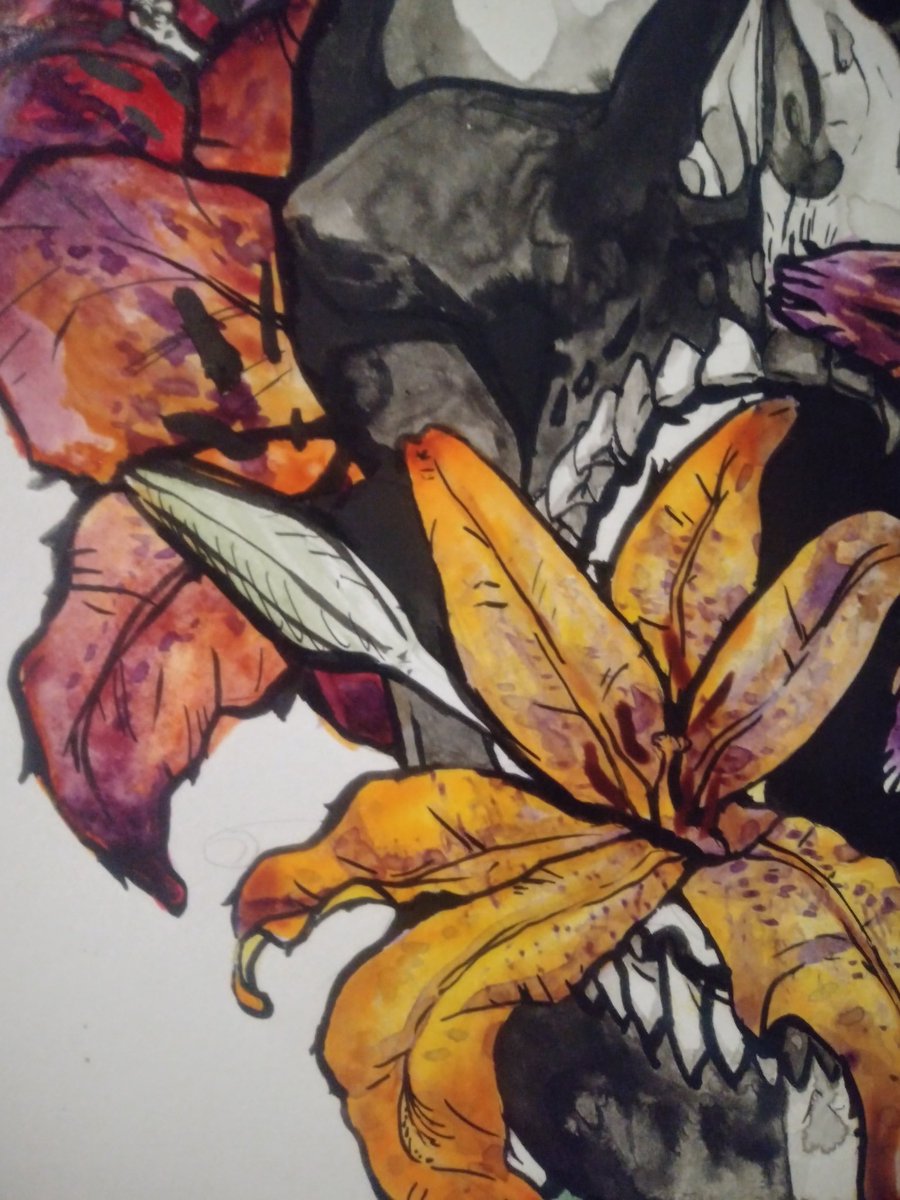 CzaplewskiLukas's tweet image. SUCCESS. Started at around 5:30pm Central Time during the stream and just finished. Work well worth it #UnusAnnusisoverparty #UnusAnnusFanart #WeWereHere