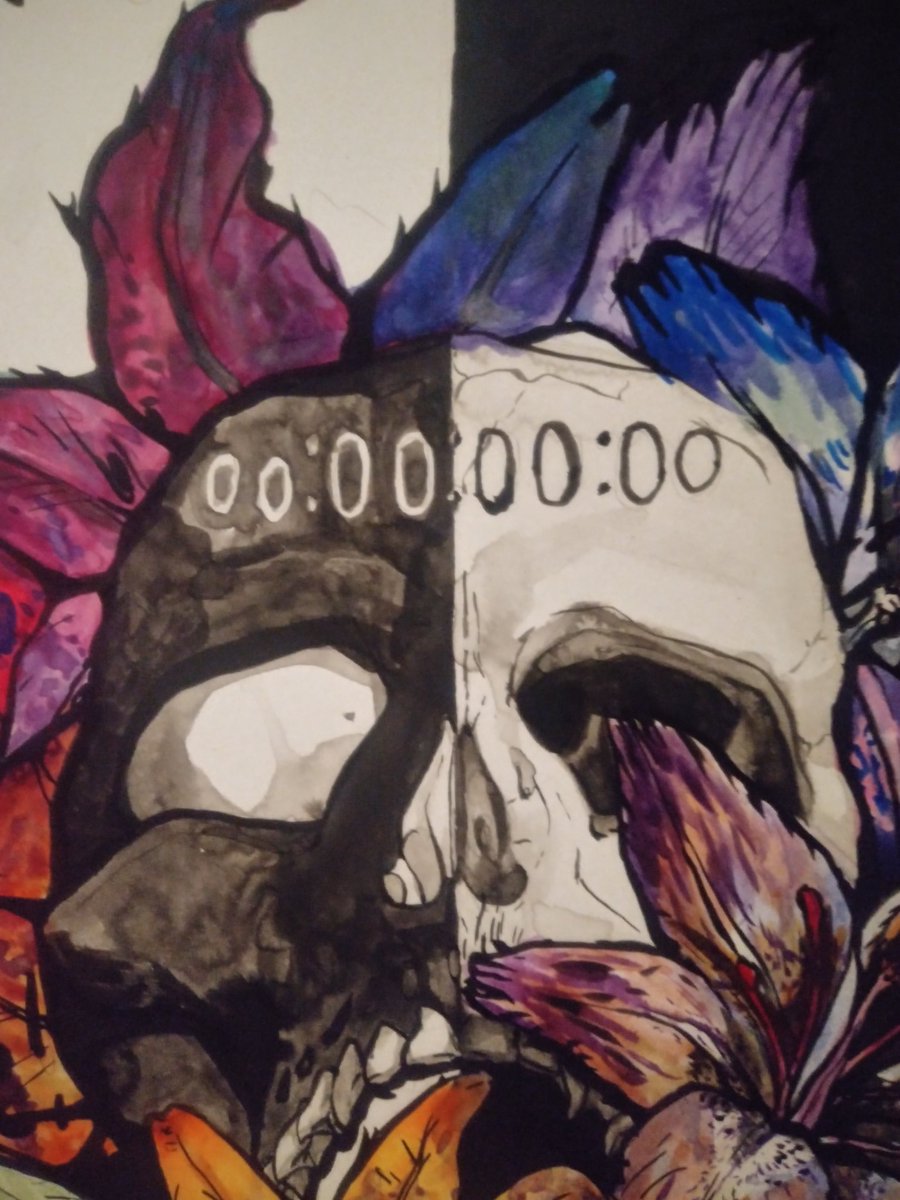 CzaplewskiLukas's tweet image. SUCCESS. Started at around 5:30pm Central Time during the stream and just finished. Work well worth it #UnusAnnusisoverparty #UnusAnnusFanart #WeWereHere