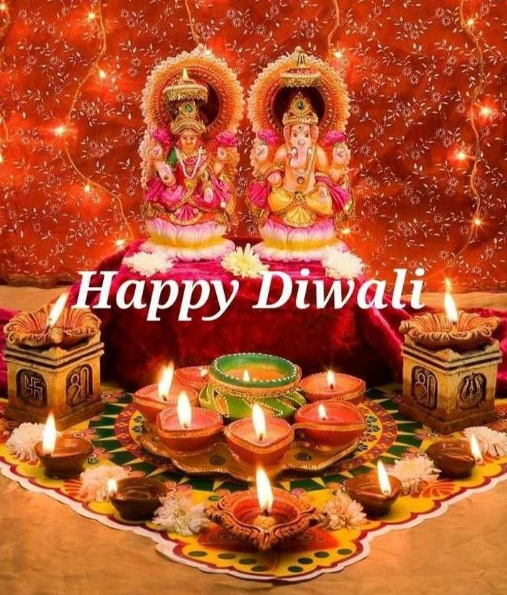 Dear all, Wishing you and your loved ones a very happy Diwali. May God bless you and family with health & wealth. Happy Diwali!!