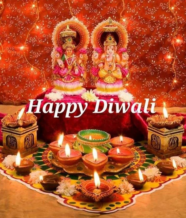 Dear all,

Wishing you and your loved ones a very happy Diwali. May God bless you and family with health &amp; wealth.
Happy Diwali!!