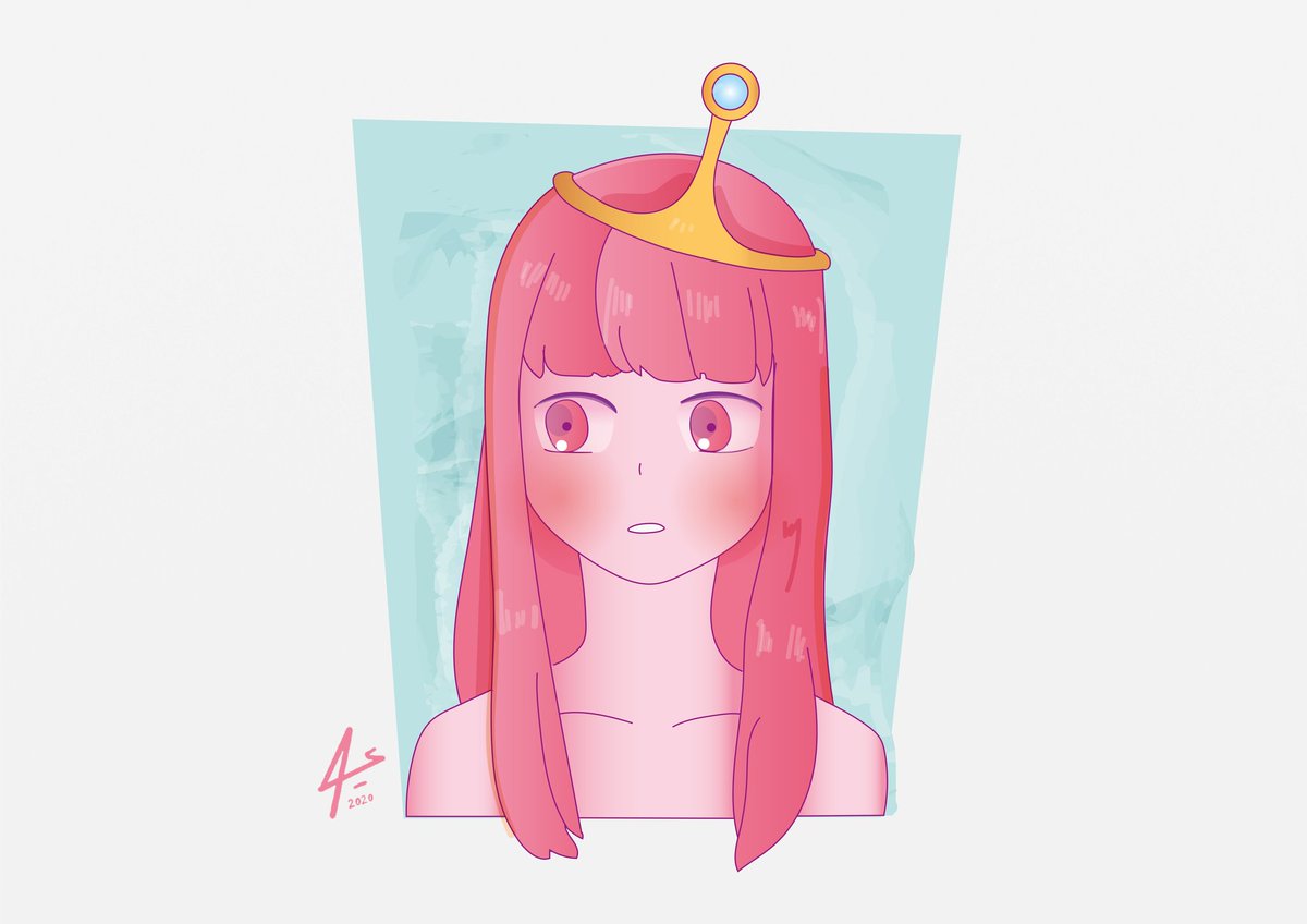 alaghaali1992's tweet photo. #adventuretime #conceptart  #princessbubblegum #princess_bubblegum #cartoon #art #wacom #wacomcintiq
#wacomone #anime #comics #comic #illustration #illustrator  #sketching  #drawing #digitalart #draw #sketchbook #procreate #artist #wacomart
#çizim
#اميرة_العلكة #انمي  #كارتون #فن https://t.co/Lu03kcCWs5