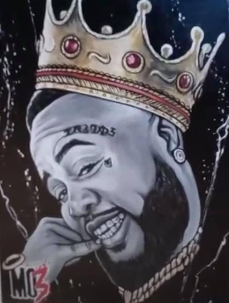 Damnn_mimi's tweet photo. LONG LIVE THE 🐐🙏🏾🙏🏾 https://t.co/9eRQ3rpWBB