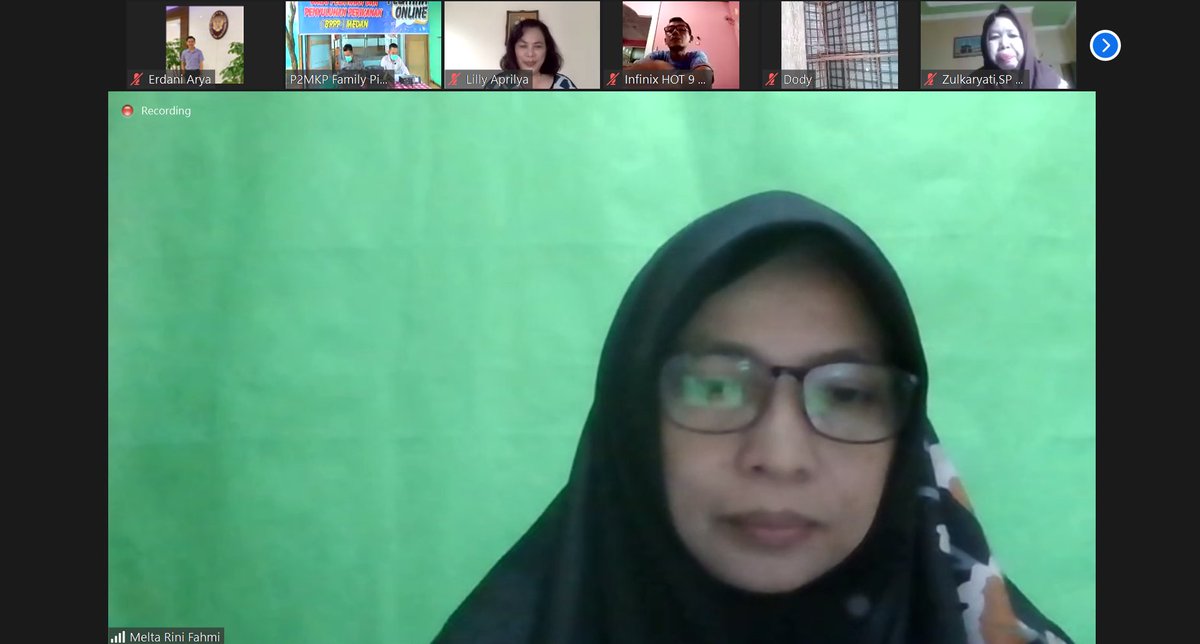 bppsdm_puslatkp's tweet photo. #KabarSelingan
Pagi ini Puslatluh KP melalui @Brsdmbp3medan menyelenggarakan Pelatihan Budidaya Maggot bersama P2MKP Family Pisces &amp; Melta Rini Fahmi, Peneliti Maggot Balai Riset Ikan Hias Depok.

Meski akhir pekan, para peserta sangat antusias menyimak pelatihan.
#BudidayaMaggot https://t.co/XAgfQbtkS6