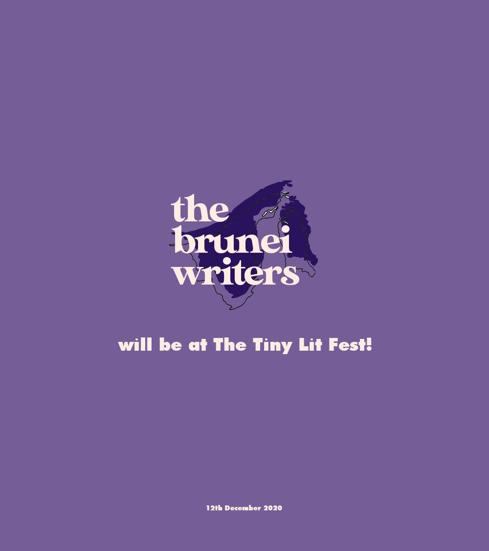 bruneiwriters's tweet photo. We'll be at The Tiny Lit Fest this year to launch the Janji Journal, our first literary journal/art zine! We'll also be joined by a few guests so stay tuned for more details!💜 https://t.co/YuSq3sI7Zz