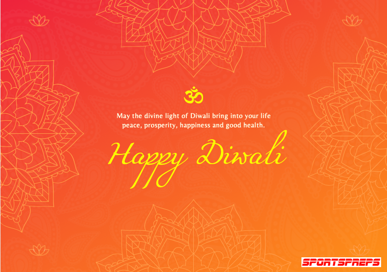 Sportspreps's tweet photo. Happy Diwali to all! #Diwali https://t.co/ClXMkZjnxO