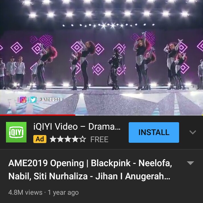 Tv station selalu guna lagu dorang