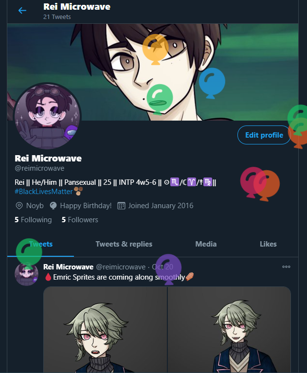 Danganronpa!RejectedZer0 tweet media
