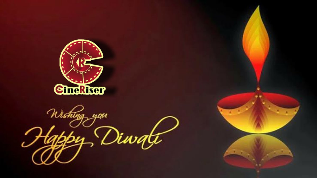 Cineriser Digital Media Pvt Ltd wishing you all a very Happy Diwali stay home enjoy with family and stay safe #Diwali2020 #DiwaliCelebration2020
