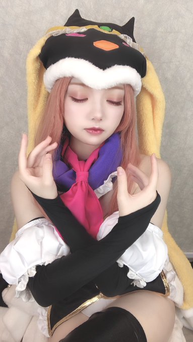 Twitterのコスプレ画像20