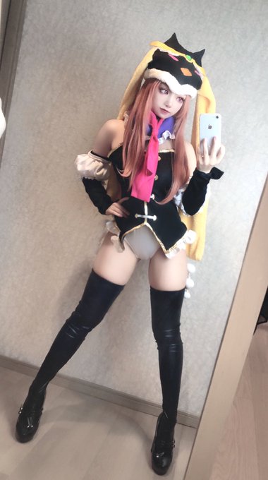 Twitterのコスプレ画像19