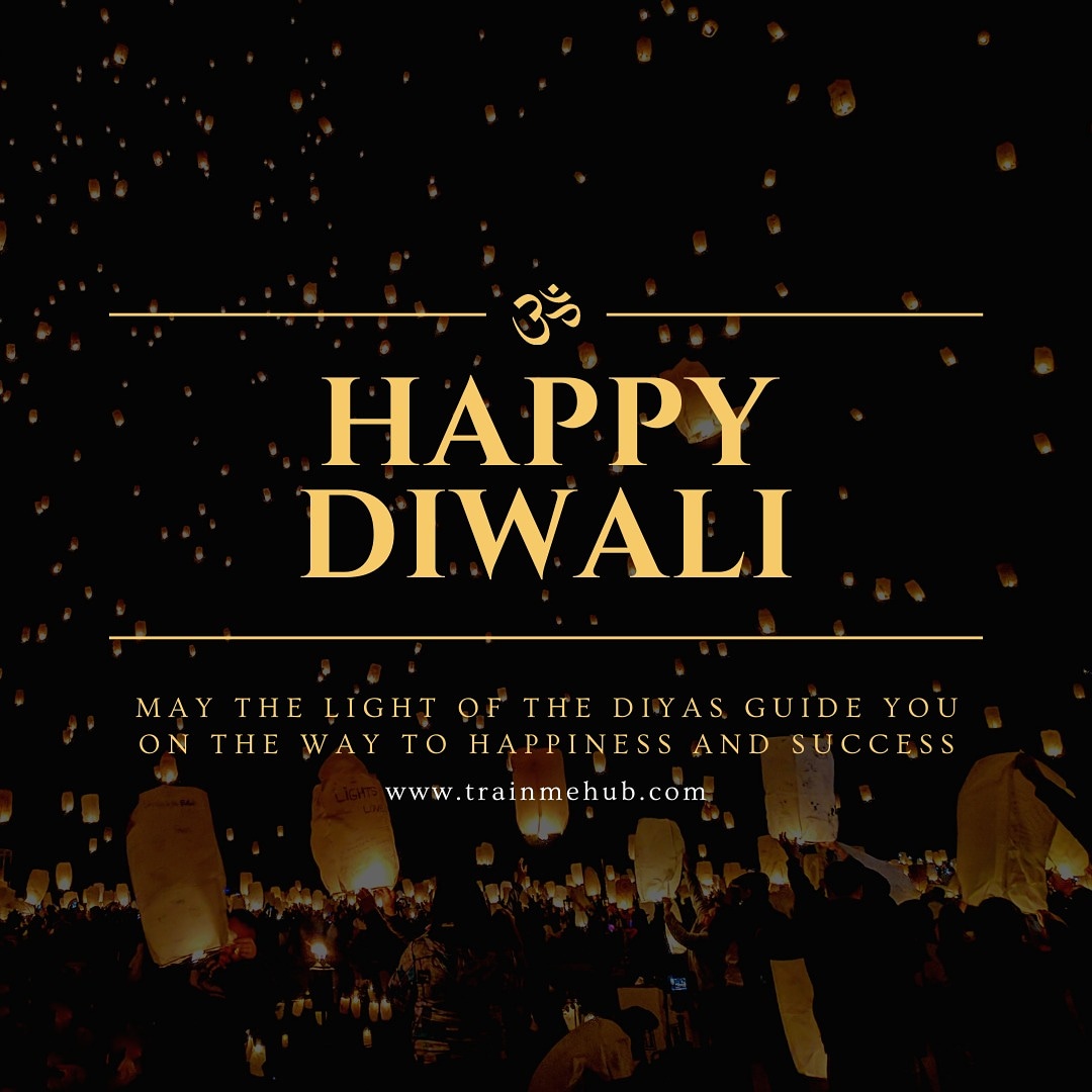 trainmehub_'s tweet photo. Let’s celebrate the festival in the true sense by spreading joy and light up the world of others. Have a happy, safe, and blessed Diwali!
#happydiwali #celebrations🎉 #festivevibes https://t.co/HjANILgGnp
