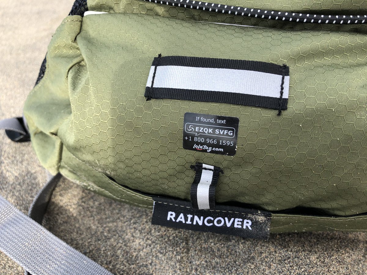 LolaTagFound's tweet photo. Get your adventures and don’t forget Lola Tags! #lostandfound #lolatag #weekend #weekendvibes #adventure #hiking #desert #backpack #HOLIDAY #StaySafe https://t.co/0GBpoH96AM
