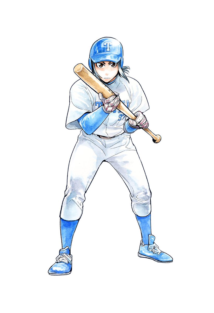【告知】
六大学野球ビッグシックス4巻が発売しました。六大学の中で最弱のチームの主将。弱いチームのエースとは?お前がエースだと言わしめるものは何か?ぜひご覧頂けましたら幸いです。

https://t.co/D0BJzq2NCL 