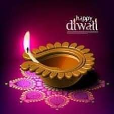 Happy Diwali to all friends