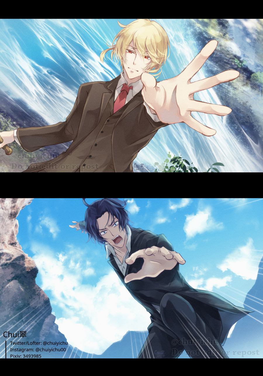 Chui翠 Why Did I Not Know There Was A Manga Anime Loosely Based Off Sherlock Holmes Until Now Want More Sherlock X William James Moriarty Fanart 憂国のモリアーティ Moriartythepatriot Digitalartist Illustration T Co