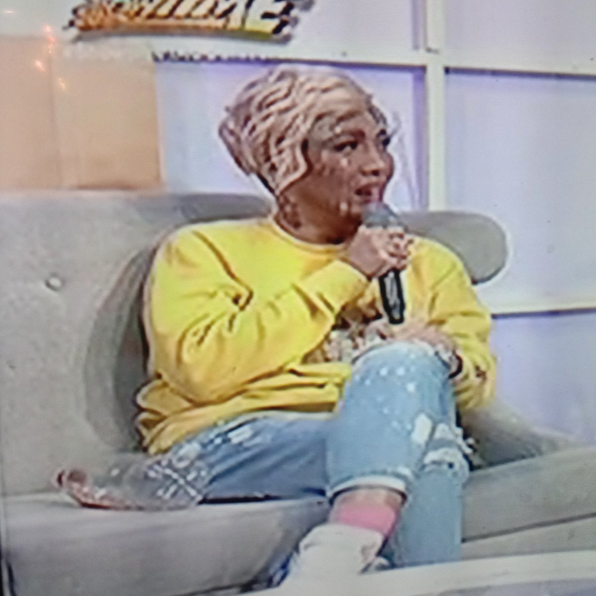 missradz's tweet photo. #ShowtimeTAGOuniverse https://t.co/HSREIckJwD