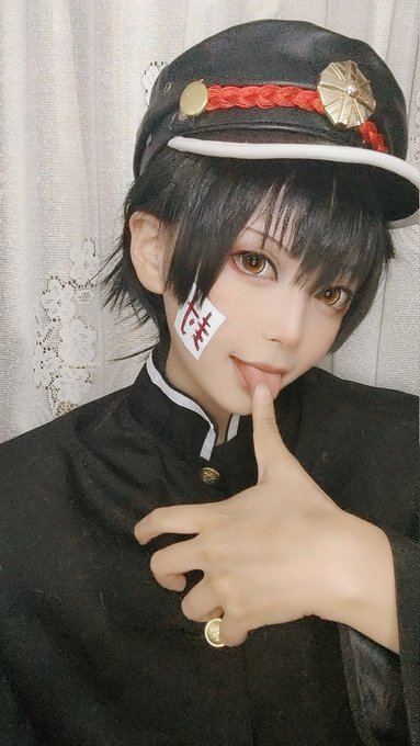 Twitterのコスプレ画像54