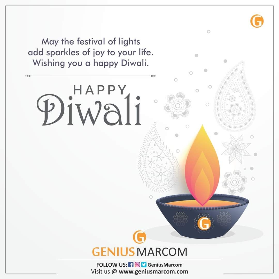 GeniusMarcomm's tweet photo. May the joyous celebration
Of this divine festival
Fill your heart with
Never ending joy and happiness!
#HappyDeepavali #Diwali #HappyDiwali #FestivalofLights #GeniusMarcom https://t.co/kQVdmvtjdp