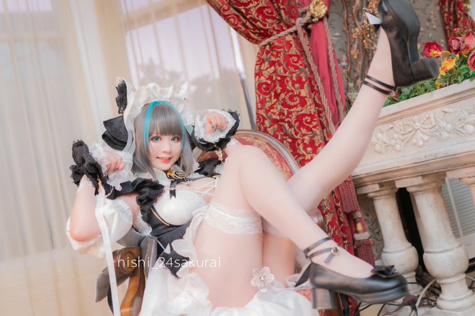 Twitterのコスプレ画像23