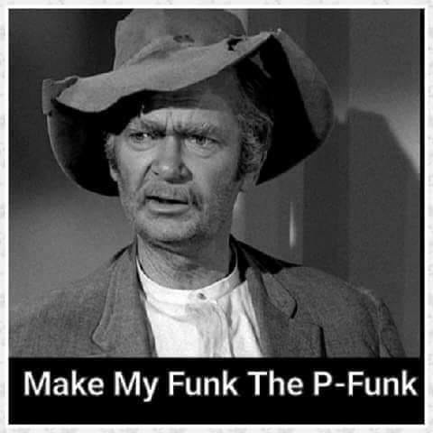 I'mma lay this right here. Times are Changing!🤔🤘👏 Bootsy baby!!!🤩