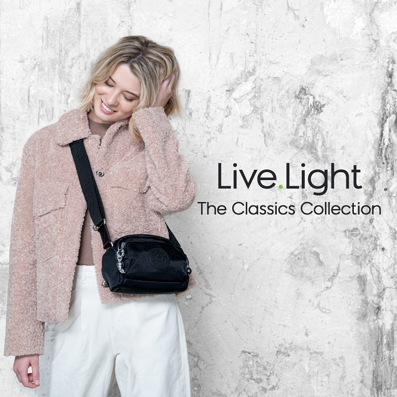 LotteMall_JKT's tweet image. Kipling Bundling Promo! Buy 1 get 15% OFF, buy 2 get 25% OFF. Chat now on through #LotteOnChat with the link in our bio
or
Visit @kiplingIND at #LotteAvenue GF and start shopping!
.
#KiplingIND #KiplingLiveLight #LiveLight #Classics #JeneraMini #LotteOnChat #lotteavenue