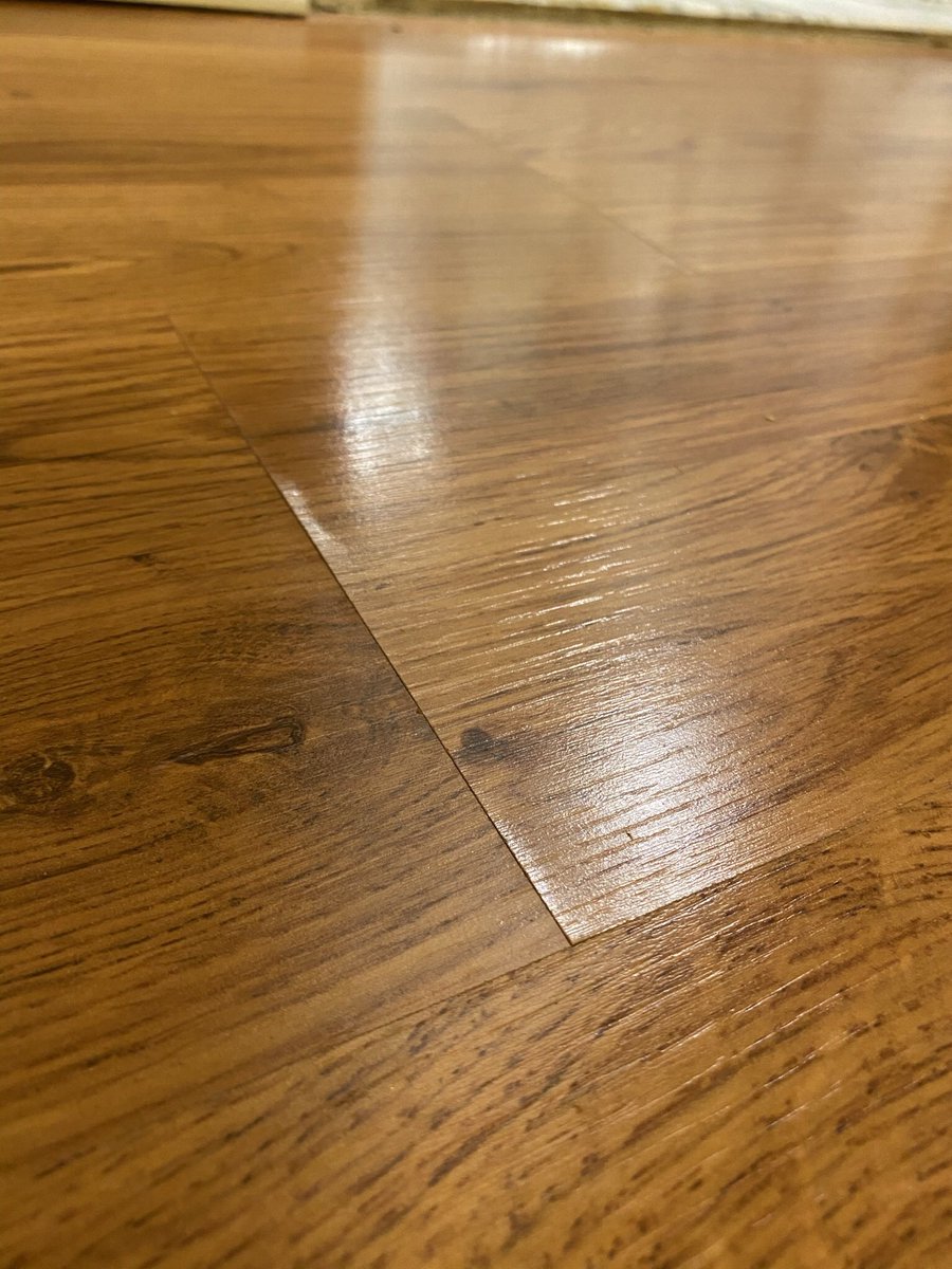 3girls2boys's tweet photo. National Floors Direct Never Use National Floors Director EVER 7 to 8 months after I got the floors installed they started lifting. NFD accused me of using water on the floors. All lies. https://t.co/dNR4lrOnZJ