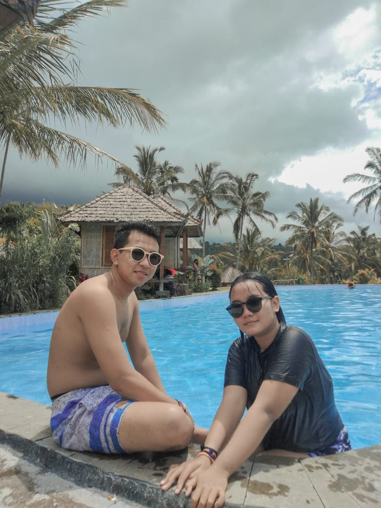 Dwirismana07's tweet photo. Sweet moment with you. https://t.co/Fn0sBF7iAe