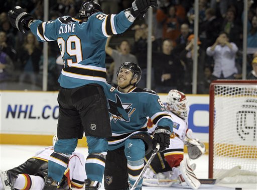San Jose Sharks History tweet media
