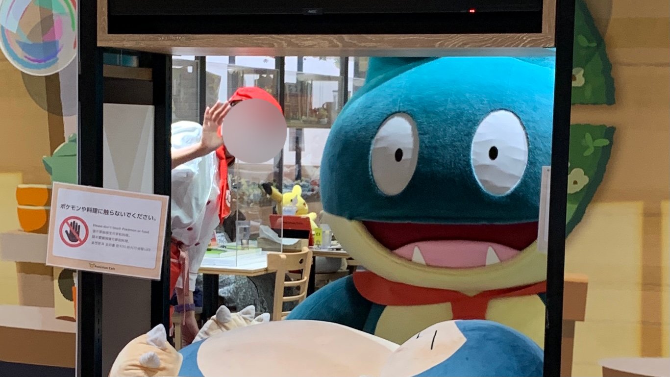 ポケモンセンターnakayama ひょっこりゴンベ ポケモンカフェ T Co Axdmmwu8hb Twitter