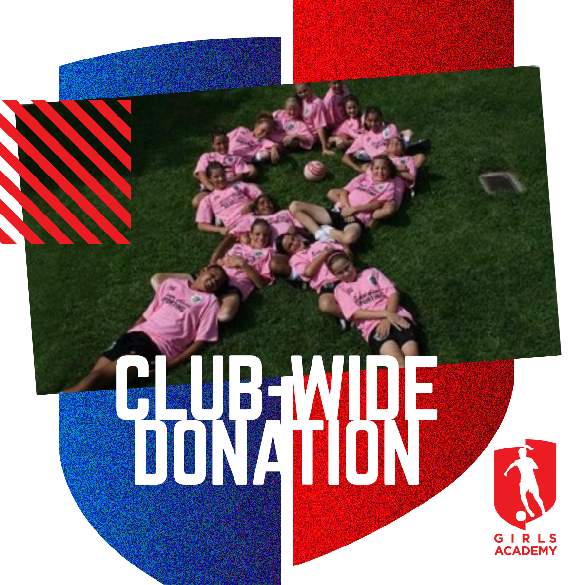 GAcademyLeague's tweet photo. The leadership from our young players is amazing! Logan plays for Santa Clara Sporting and her club has been involved in a club-wide donation drive for Breast-Cancer for the past several years. #GARising #GALeadership #ByUsForUs #OurJourney #GAWTP #WeThePlayers https://t.co/igFvLuZDsY