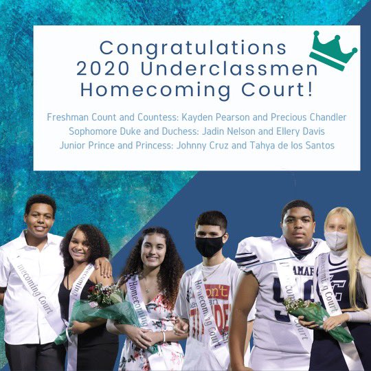 LCHS StuCo tweet media