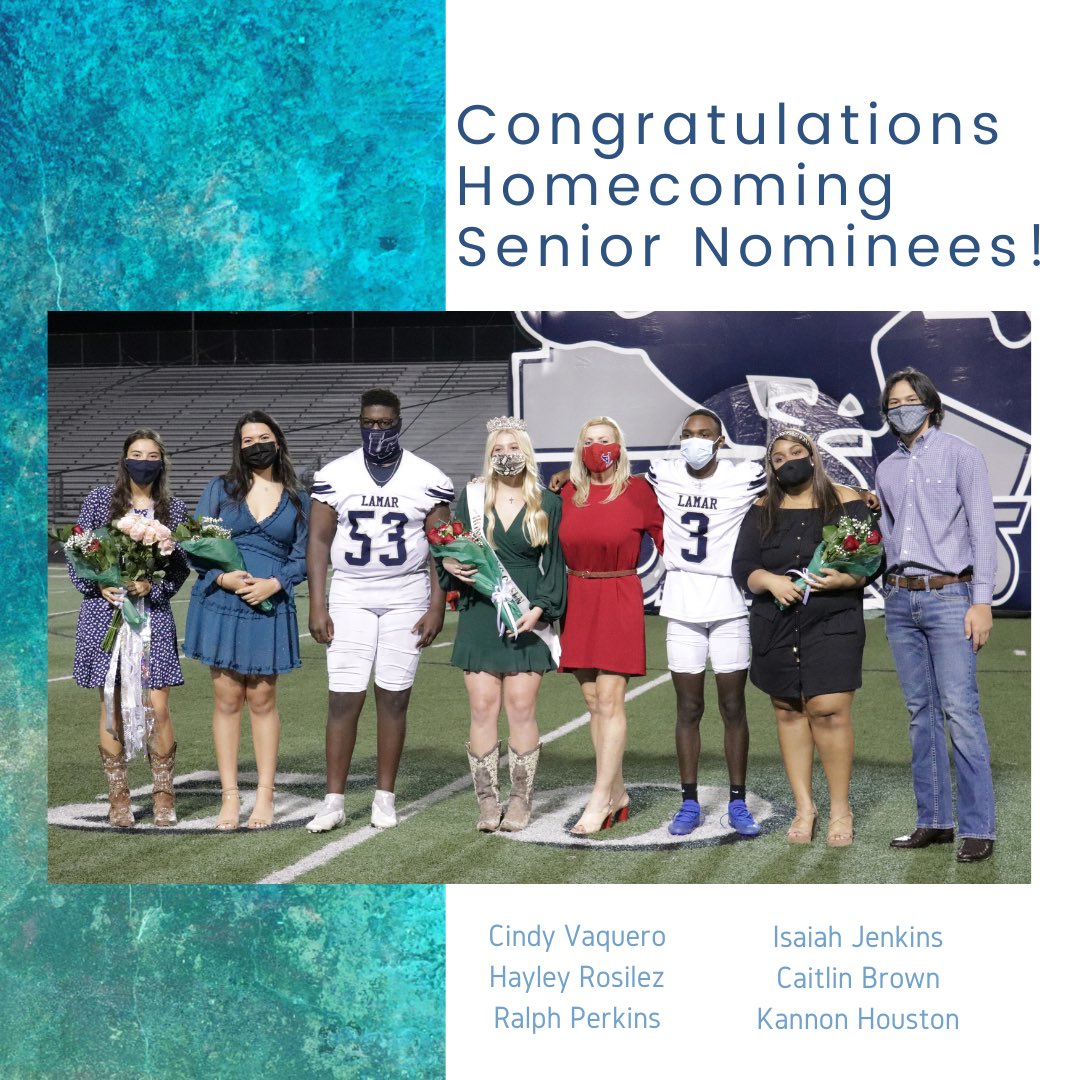 LCHS StuCo tweet media