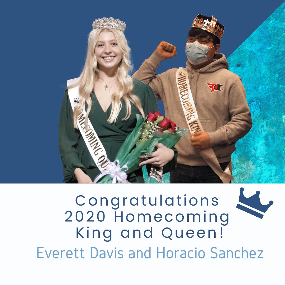 LCHS StuCo tweet media