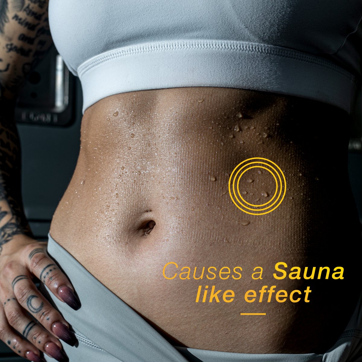 Does SweatZone's Workout Enhancing Balm Work? | Thermal Video Test youtu.be/mFTXeh6gy_4 via <a href="/YouTube/">YouTube</a> #sweatzone #workout #homeworkout #crossfit #gosweat #fitness