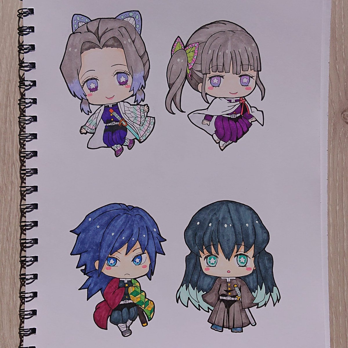 冨岡 カナヲ のイラスト マンガ作品 24 件 Twoucan