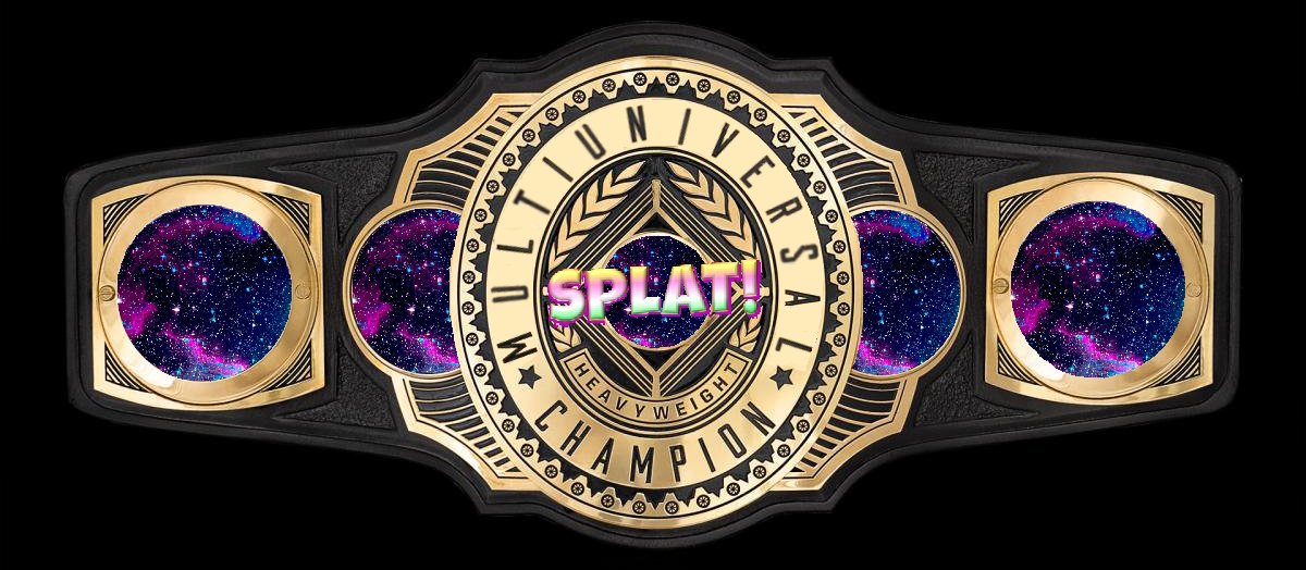 YinzerSaysWhat's tweet image. New belt, same me
#StillChamp #DatBitch