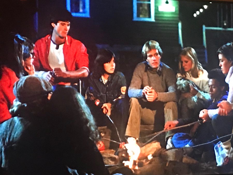 80sMovieNetwork's tweet photo. #F13P4
#F13FC
#TheFinalChapter
#FridayThe13th
Apparently Dead Men do tell stories! 💯 https://t.co/n1TIhynyOT