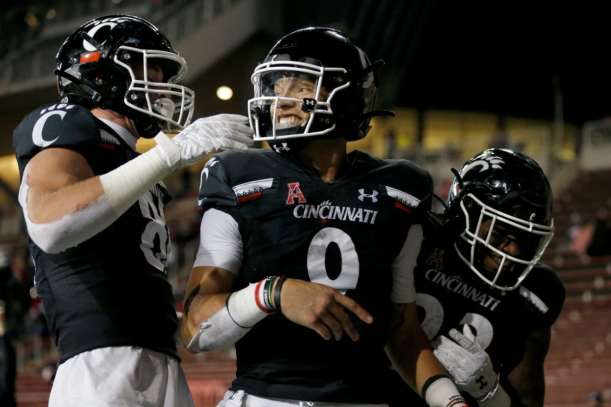 @PFF_College's photo on Desmond Ridder